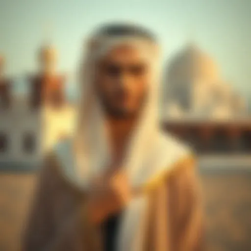 The Arabian Thobe: Exploring Tradition and Modernity in Fashion Introduction