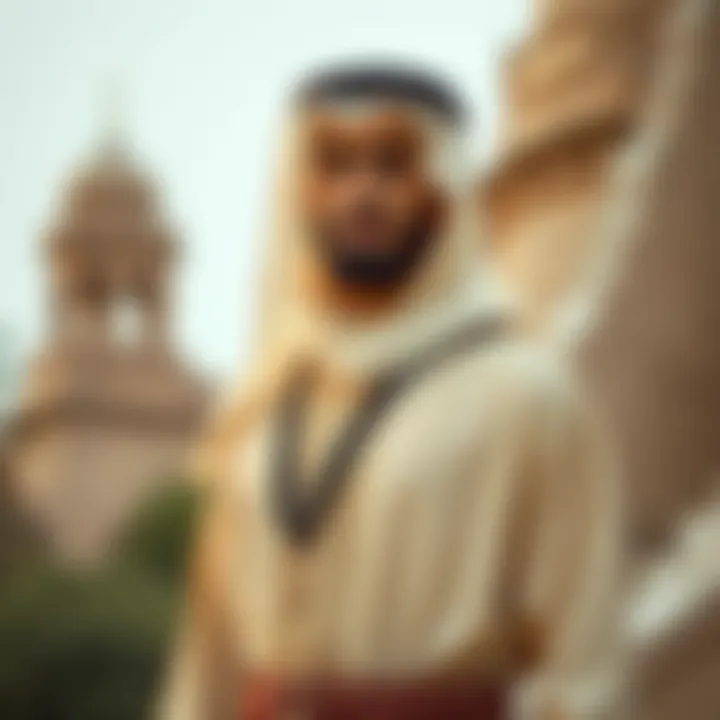 Notable The Arabian Thobe: Exploring Tradition and Modernity in Fashion
