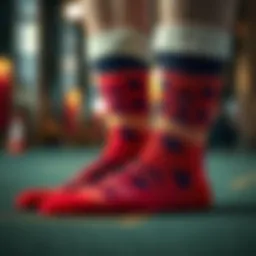 The Art and Science of Custom Made Socks with Pictures Introduction