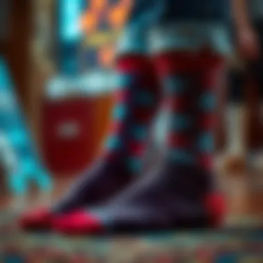 Notable The Art and Science of Custom Made Socks with Pictures