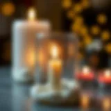 The Art and Science of Silicone Candle Holder Molds Introduction