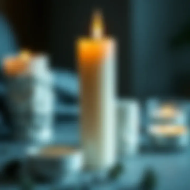 The Art and Science of Silicone Candle Holder Molds Summary