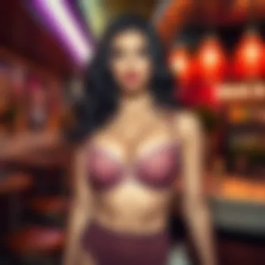 Notable The Art of Choosing the Perfect Lingerie Club Outfit Notable The Art of Choosing the Perfect Lingerie Club Outfit