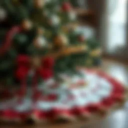 The Art of Customized Tree Skirts: A Comprehensive Guide Introduction