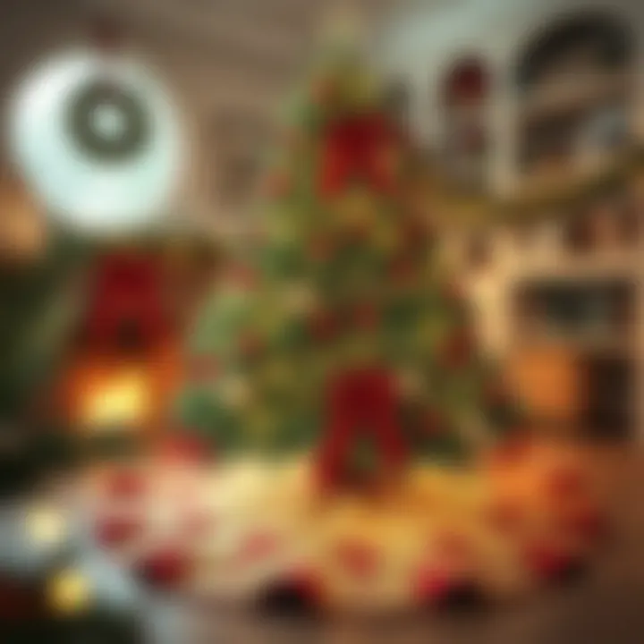 Notable The Art of Customized Tree Skirts: A Comprehensive Guide