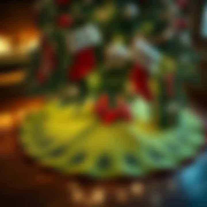 The Art of Customized Tree Skirts: A Comprehensive Guide Summary