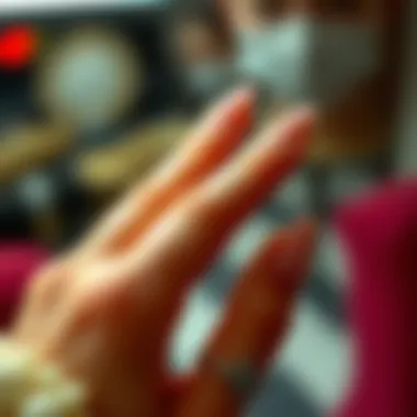Notable The Art of Nail Painting: Utilizing a Nail Holder for Precision and Style