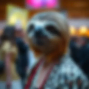Notable The Art of Sloth Print: Exploring Its Role in Fashion