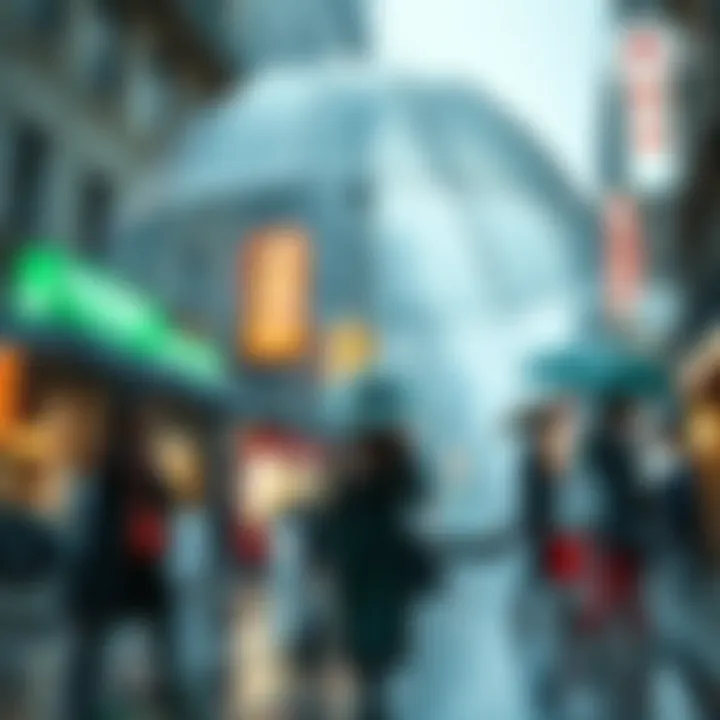 Cultural Significance in Fashion Cultural significance of clear bubble umbrellas in fashion