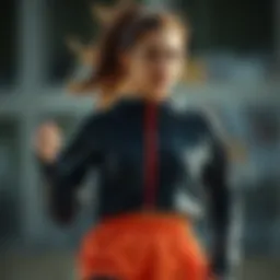 The Evolution of Running Active Wear: Functionality Meets Style Introduction