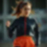 The Evolution of Running Active Wear: Functionality Meets Style Introduction The Evolution of Running Active Wear: Functionality Meets Style Introduction