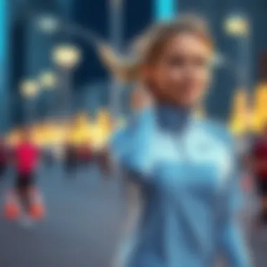 The Evolution of Running Active Wear: Functionality Meets Style Summary The Evolution of Running Active Wear: Functionality Meets Style Summary