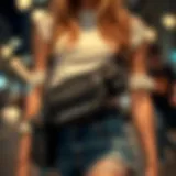 The Fanny Pack: A Teenager's Essential Accessory Introduction