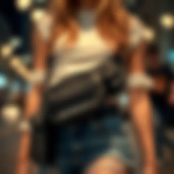 The Fanny Pack: A Teenager's Essential Accessory Introduction