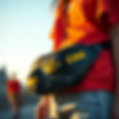 The Fanny Pack: A Teenager's Essential Accessory Summary