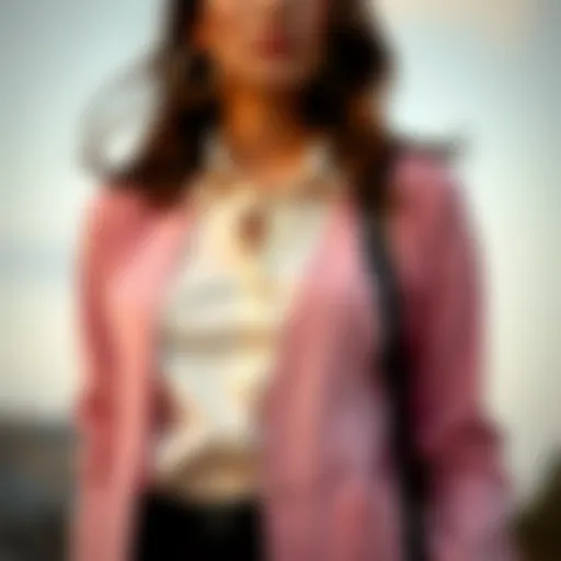 The Flare Sleeve Cardigan: A Study in Style and Versatility Introduction