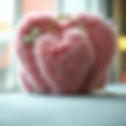 The Fluffy Heart Purse: An In-Depth Exploration Introduction
