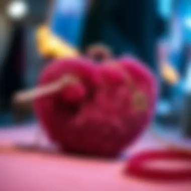 The Fluffy Heart Purse: An In-Depth Exploration Summary The Fluffy Heart Purse: An In-Depth Exploration Summary