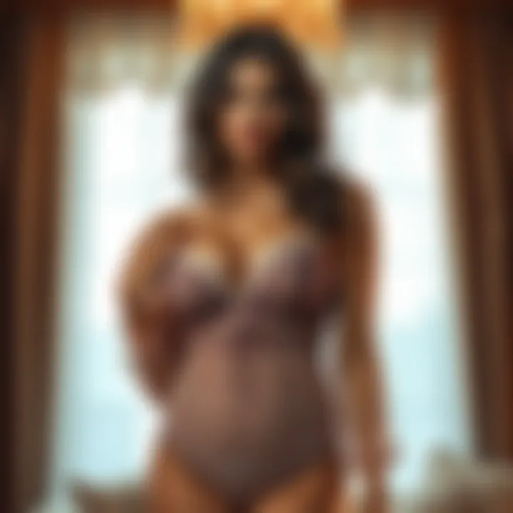 Notable The Fusion of Comfort and Style: Exploring Lingerie Lounge Wear