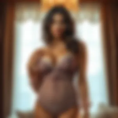 Notable The Fusion of Comfort and Style: Exploring Lingerie Lounge Wear Notable The Fusion of Comfort and Style: Exploring Lingerie Lounge Wear