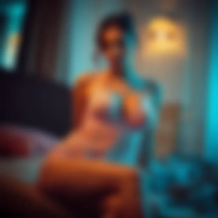The Fusion of Comfort and Style: Exploring Lingerie Lounge Wear Summary