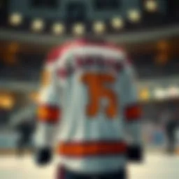The Hanson Brothers' Slapshot Jersey: A Cultural Icon in Fashion Introduction