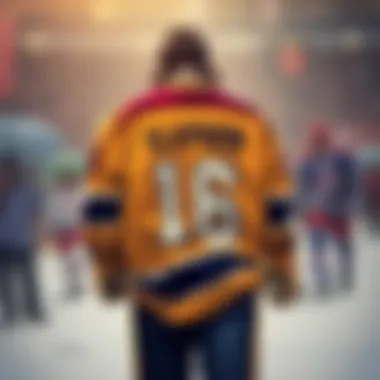 Notable The Hanson Brothers' Slapshot Jersey: A Cultural Icon in Fashion