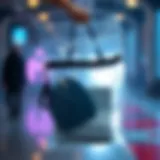 Innovative Design of Reusable Airtight Bags Innovative design of reusable airtight bags