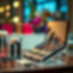 The Importance and Functionality of Makeup Palette Holders Introduction