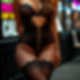 The Intersection of Garter Belts and Pantyhose in Contemporary Fashion Introduction