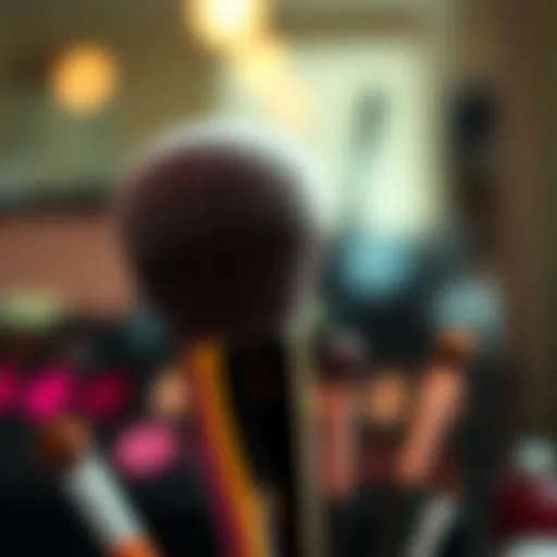 The Multifaceted Makeup Brush: A Comprehensive Exploration Introduction