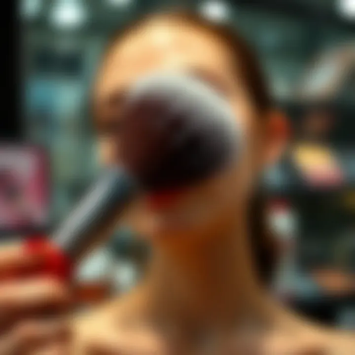 Notable The Multifaceted Makeup Brush: A Comprehensive Exploration