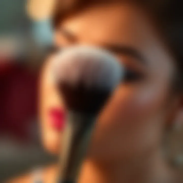 The Multifaceted Makeup Brush: A Comprehensive Exploration Summary
