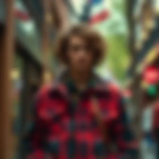 The Multifaceted Nature of Colorful Flannel Introduction