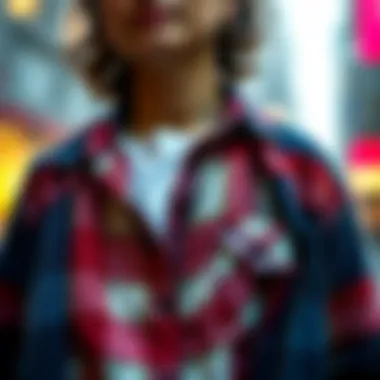 Notable The Multifaceted Nature of Colorful Flannel Notable The Multifaceted Nature of Colorful Flannel