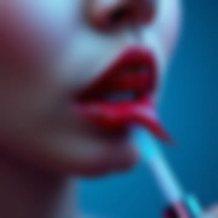 The Multifaceted Role of Lip Gloss Applicators Summary