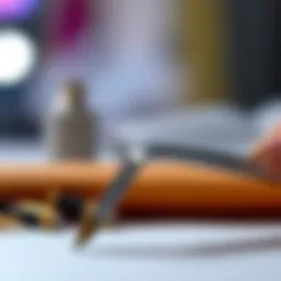 The Nail Art Scraper: An Essential Tool for Precision and Creativity Introduction