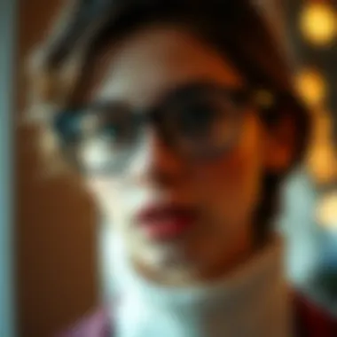 Notable The Practicality and Benefits of Slip-On Silicone Nose Pads for Glasses