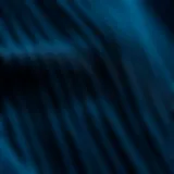 Close-up of ribbed texture highlighting fabric quality