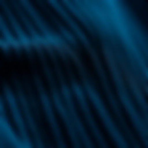 Close-up of ribbed texture highlighting fabric quality