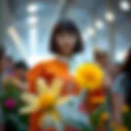 The Role of Artificial Daisy in Contemporary Fashion Introduction
