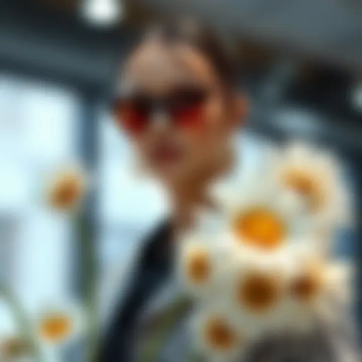 Notable The Role of Artificial Daisy in Contemporary Fashion
