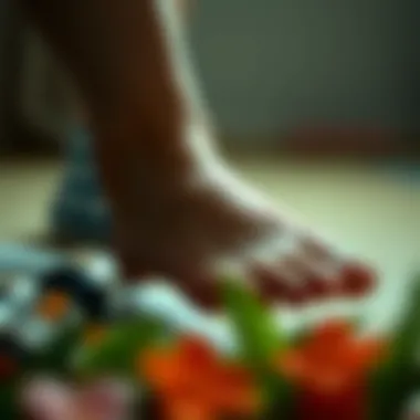 Integrating Sustainability in Foot Care Sustainable practices in foot care routines