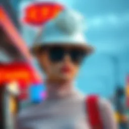 The Role of Sun Visor Tissue Holders in Modern Fashion Introduction