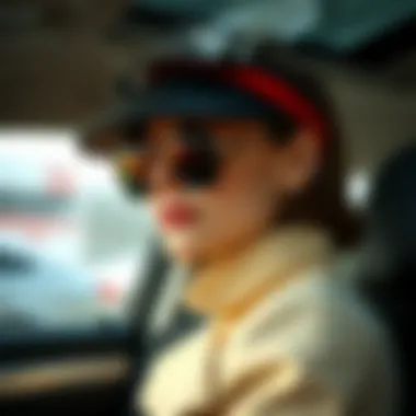 Notable The Role of Sun Visor Tissue Holders in Modern Fashion
