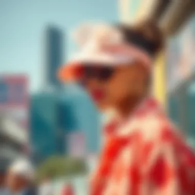 The Role of Sun Visor Tissue Holders in Modern Fashion Summary