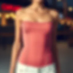 The Seamless Strapless Bodysuit: A Comprehensive Guide Introduction