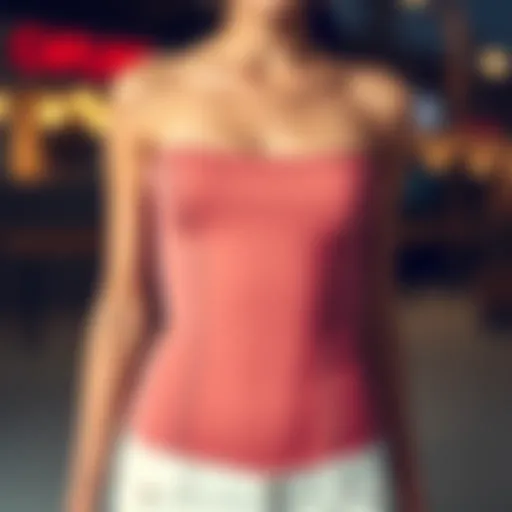 The Seamless Strapless Bodysuit: A Comprehensive Guide Introduction