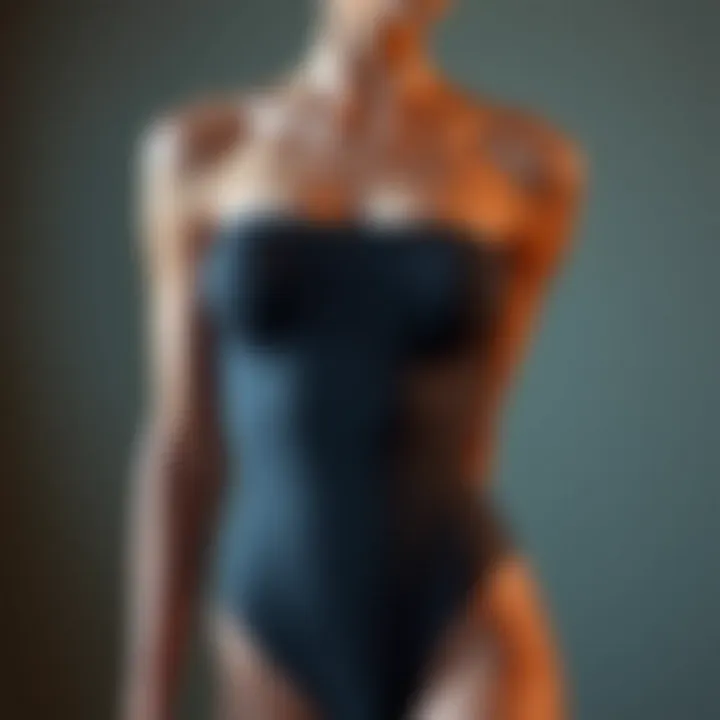 The Seamless Strapless Bodysuit: A Comprehensive Guide Summary