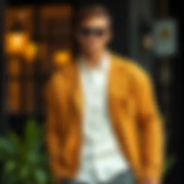 Sustainable fashion choices for cardigans